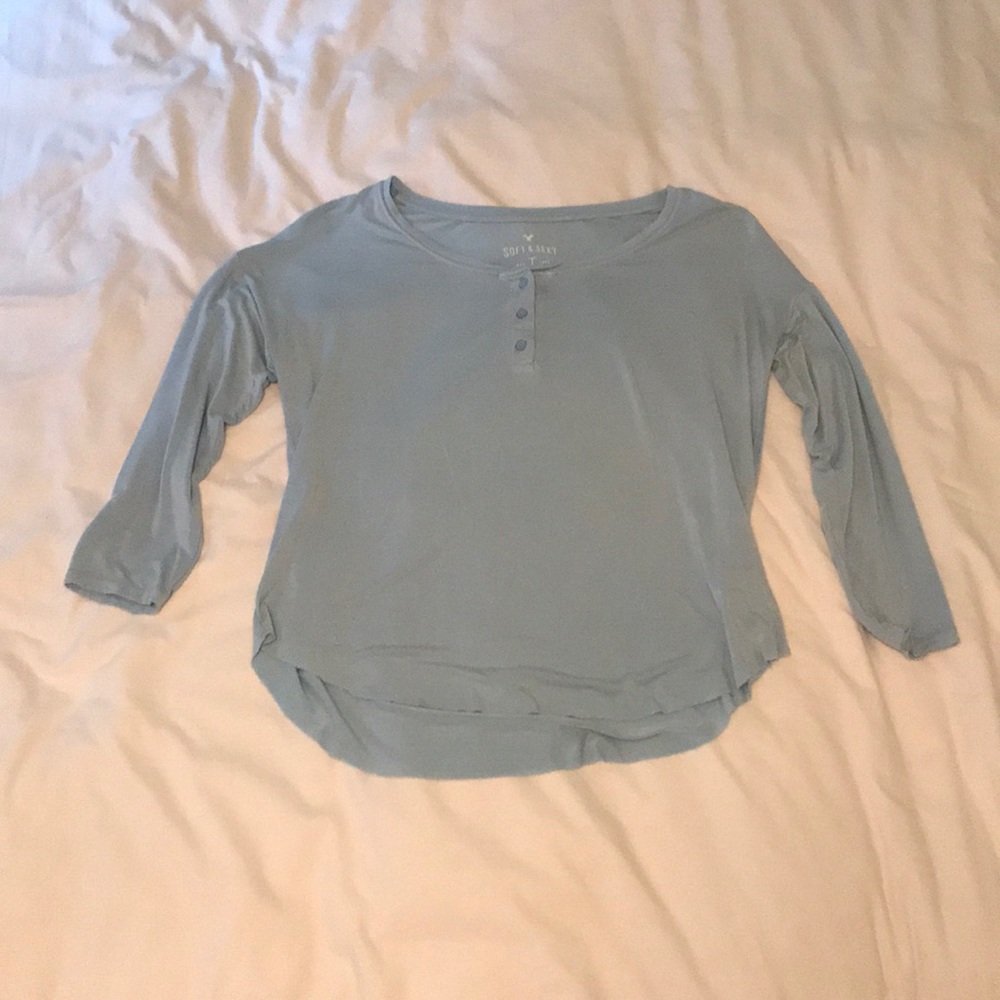 Light Blue Shirt